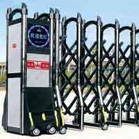 霍林郭勒電動門制造商與伸縮門廠家直銷——智能化建筑材料的優選